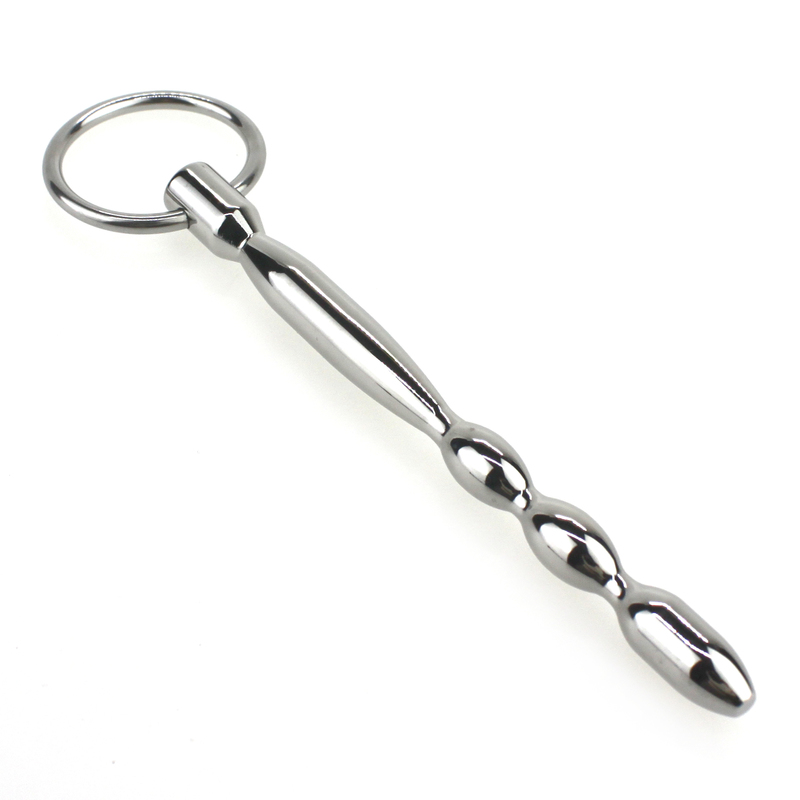 (image for) Miner Penis Plug - 4.3\"