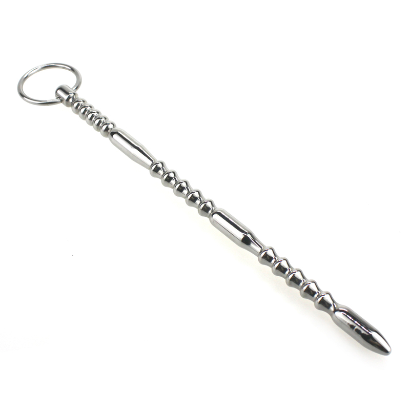 (image for) Boone Wild Penis Plug - 8.3\"