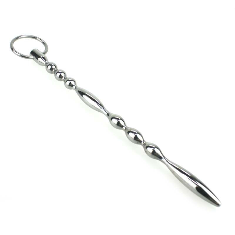 (image for) Boone Wild Penis Plug - 7.9\"