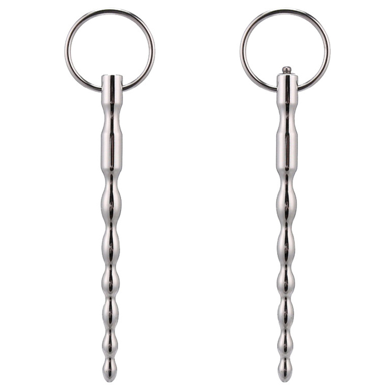 (image for) Stainless Steel Urethral Sound - 5.3\"
