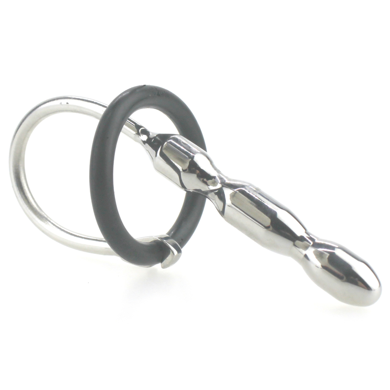 (image for) War Zone Penis Plug