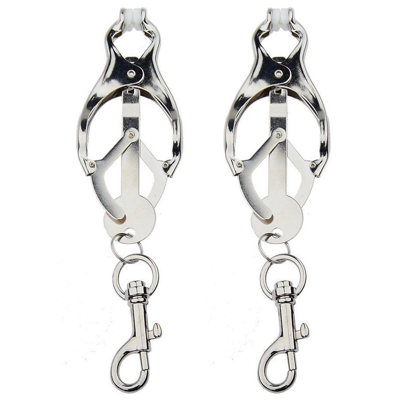 (image for) Japanese Clover Clamps
