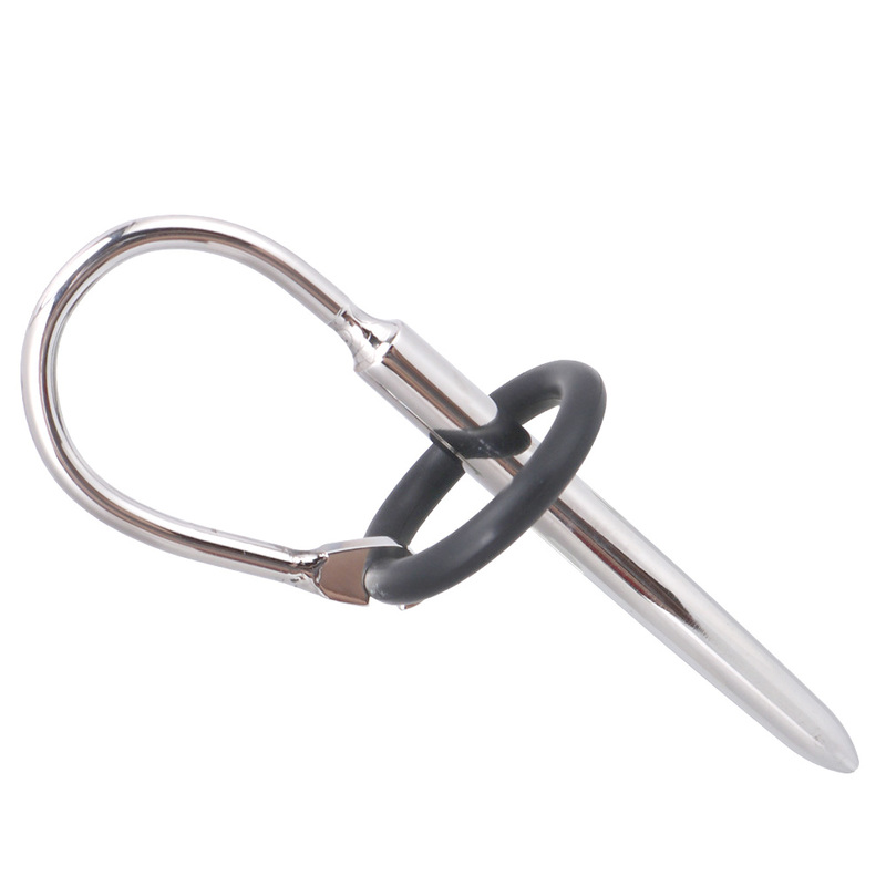 (image for) Penis Plug and Glans Ring