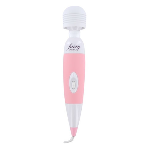 (image for) Fairy mini wand massager