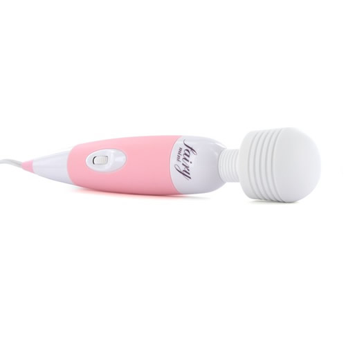 (image for) Fairy mini wand massager