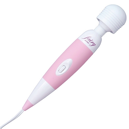 (image for) Fairy mini wand massager