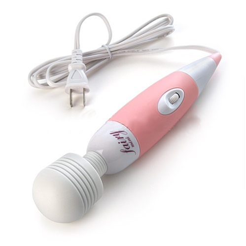 (image for) Fairy mini wand massager