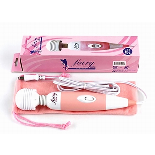(image for) Fairy mini wand massager