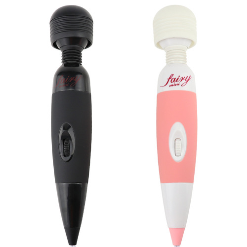(image for) Fairy mini wand massager