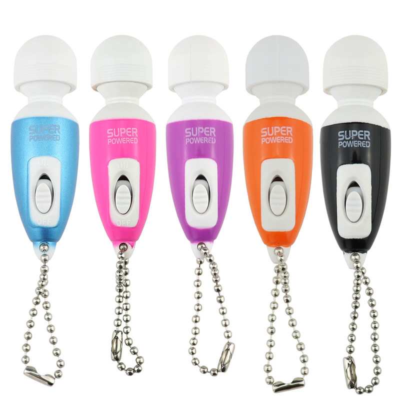 (image for) Mini Magic Vibrator