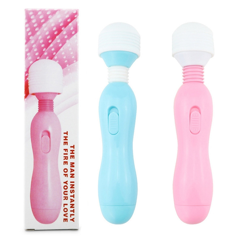 (image for) Libra Magic Wand AV Vibrator