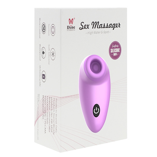 (image for) High Speeds Suction Vibrator