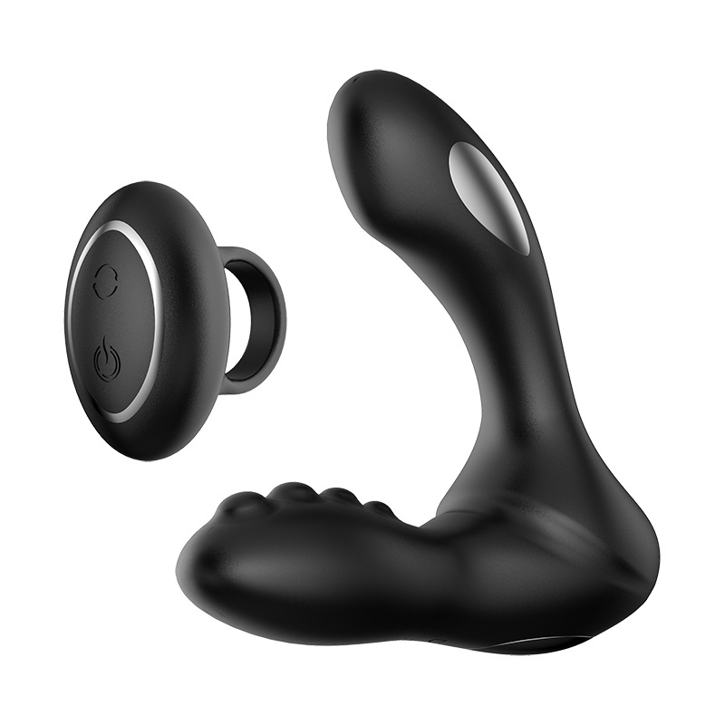 (image for) Gladiatus Electric Shock Prostate Vibrator