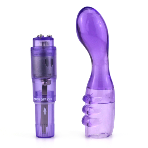 (image for) Pocket Rocket With Removable Tickler