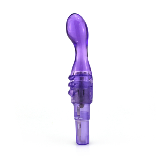 (image for) Pocket Rocket With Removable Tickler