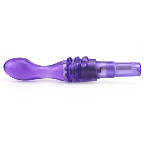 (image for) Pocket Rocket With Removable Tickler