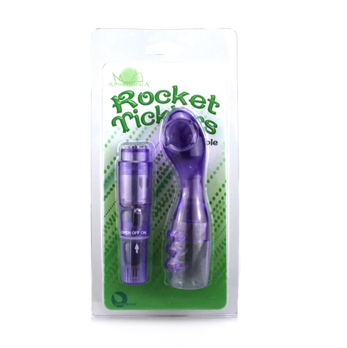 (image for) Pocket Rocket With Removable Tickler