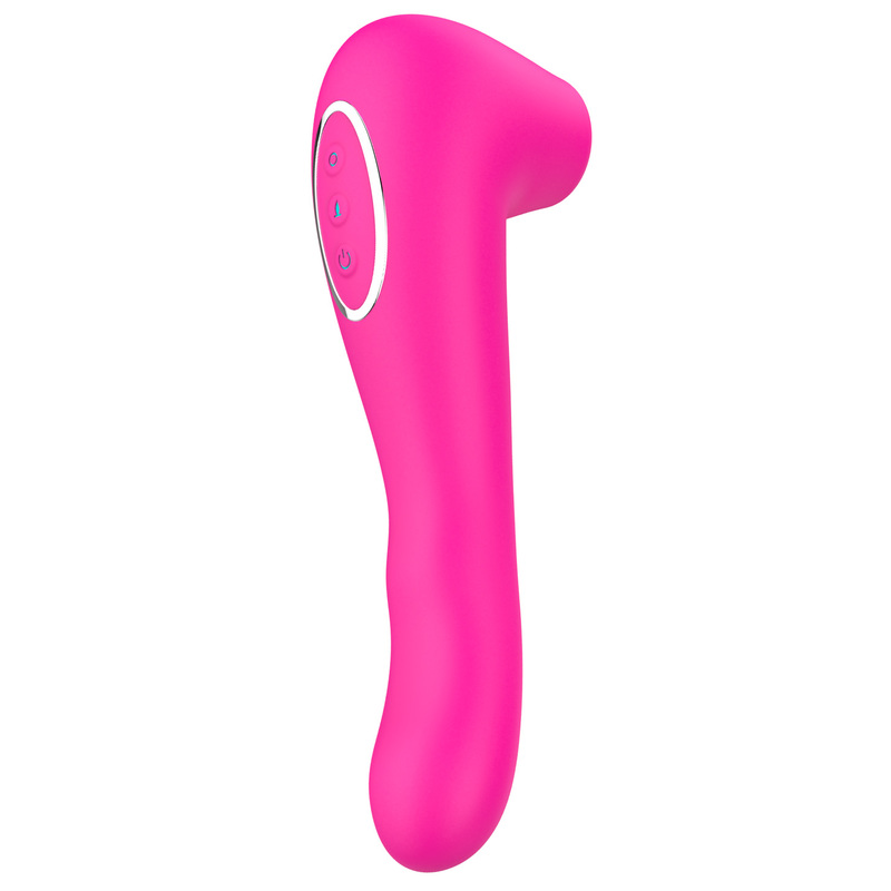 (image for) Double Head Suction Vibrator