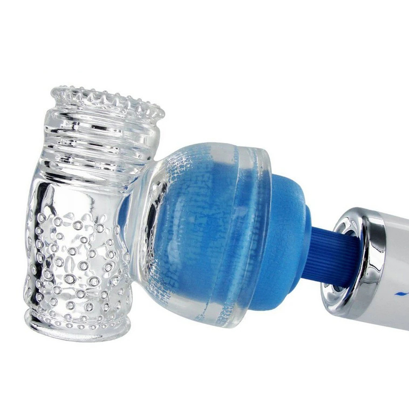 (image for) Hummingbird Wand Essentials Masturbator