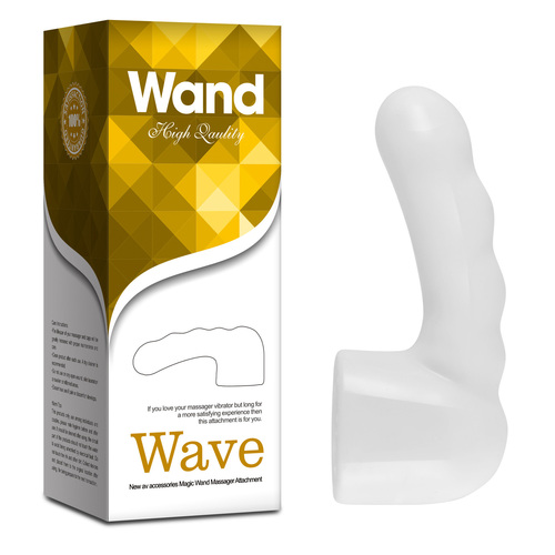 (image for) G-Spot Stimulator Wand Attachment