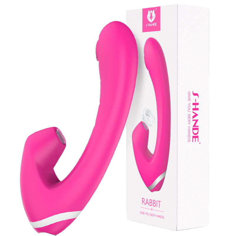 (image for) Rabbit Suction Vibrator
