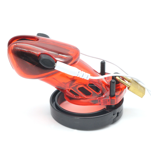 (image for) Electro Sex CB-6000 Male Chastity Device