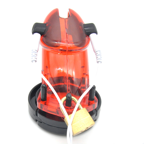 (image for) Electro Sex CB-6000 Male Chastity Device