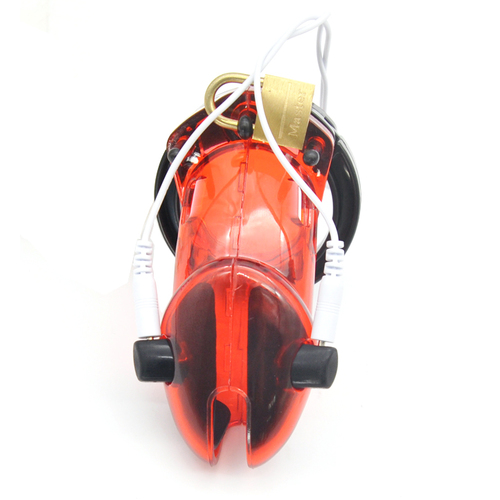 (image for) Electro Sex CB-6000 Male Chastity Device