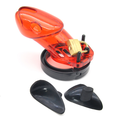 (image for) Electro Sex CB-6000 Male Chastity Device