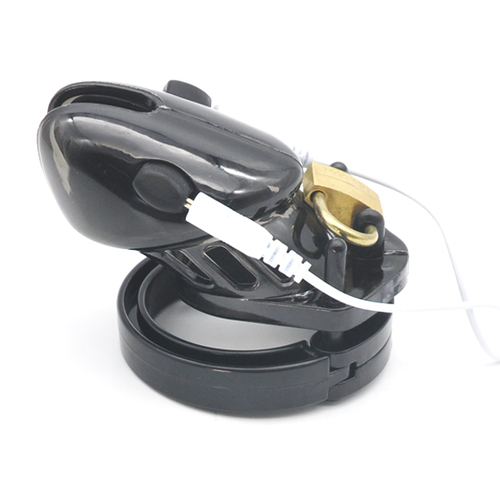 (image for) Electro Sex CB-6000S Male Chastity Device