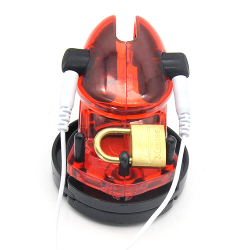 (image for) Electro Sex CB-6000S Male Chastity Device
