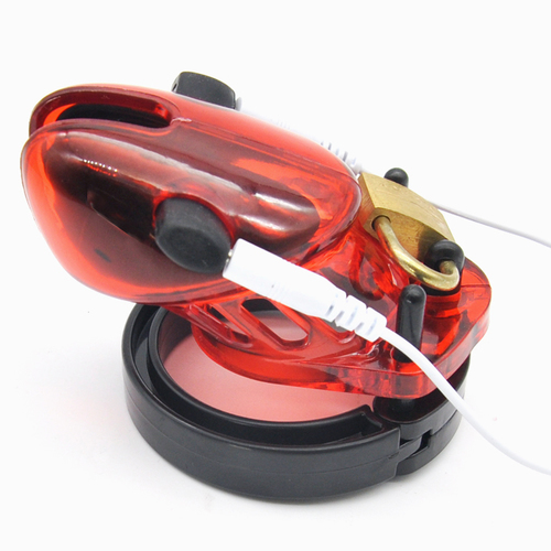 (image for) Electro Sex CB-6000S Male Chastity Device