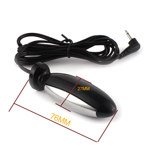 (image for) Electro-Stimulation Pleasure Probe Accessory