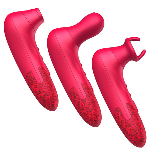 (image for) Electric Suck Massager