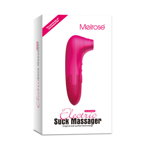 (image for) Electric Suck Massager