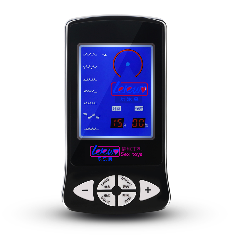(image for) Electric Shock Sex Controller