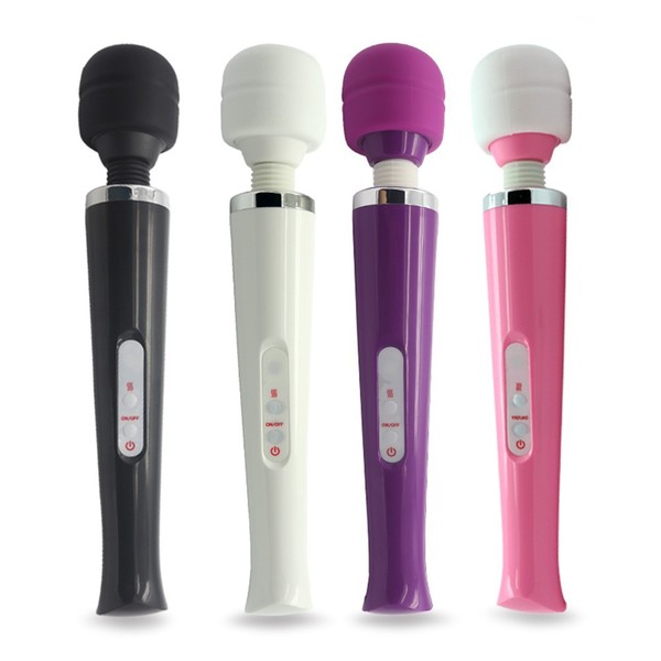 (image for) 30 Speed Magic Wand Massager - Recharge