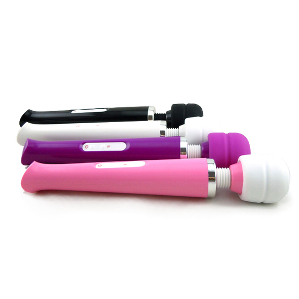 (image for) 30 Speed Magic Wand Massager - Recharge