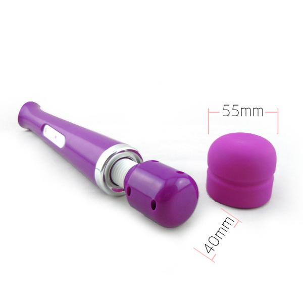 (image for) 30 Speed Magic Wand Massager - Recharge