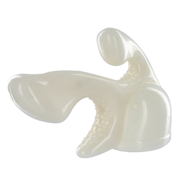 (image for) Clit & G-Spot Stimulator Wand Attachment