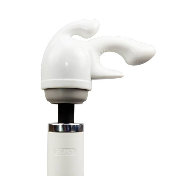 (image for) Clit & G-Spot Stimulator Wand Attachment