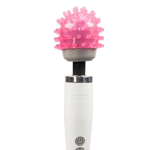 (image for) Pink Multi-Nodule Wand Attachment