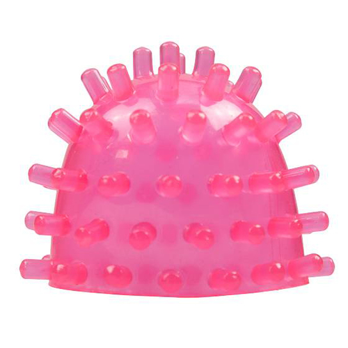 (image for) Pink Multi-Nodule Wand Attachment