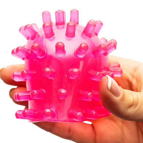 (image for) Pink Multi-Nodule Wand Attachment