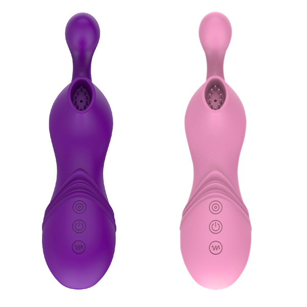 (image for) Oral Sex Suck Clit Vibrator