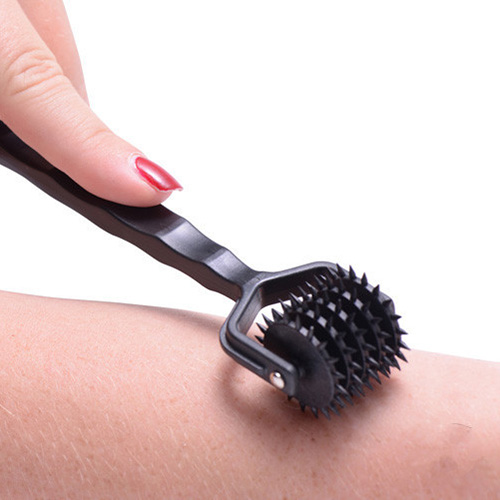 (image for) Spiked 5 Row Pinwheel