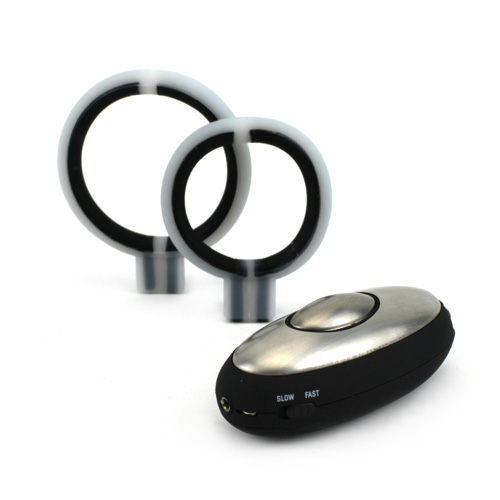 (image for) Electric Shock Cock Ring