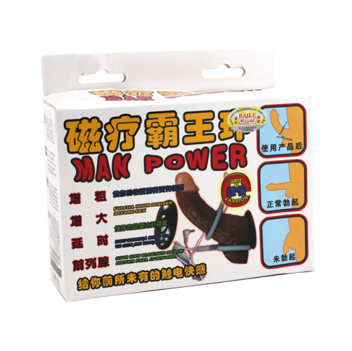 (image for) Electric Shock Cock Ring