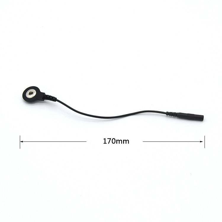 (image for) Pin To Snap Lead Wire