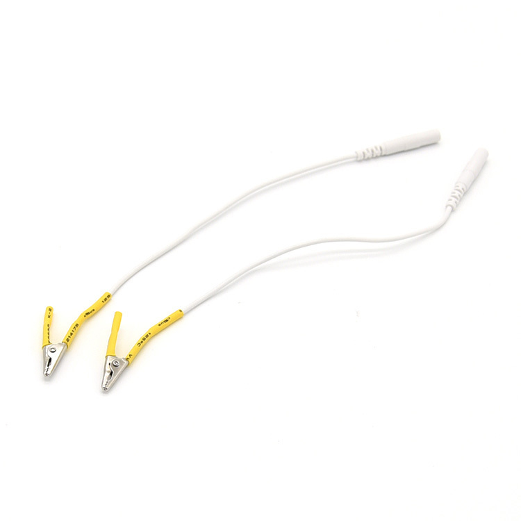 (image for) Pin To Clip Lead Wire (2 Pcs)
